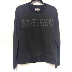 Emilio Denim Issue 92 SOVEREIGN Brandon Pullover Crew Neck Sweatshirt -